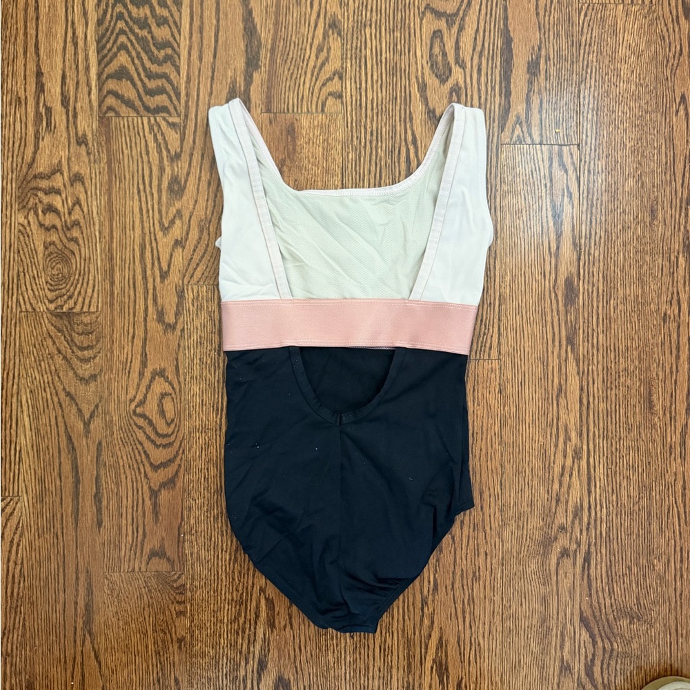 Girls Ainsliewear Ballet Leotard - Picture 2 of 3
